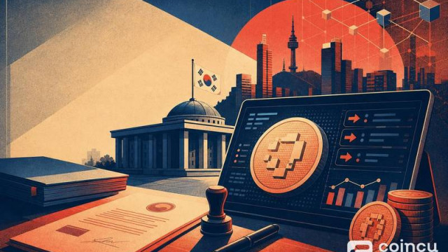 كوريا الجنوبية تنهي الإبلاغ الإلزامي عن تحويلات العملات المشفرة التي تزيد قيمتها عن 10 ملايين وون