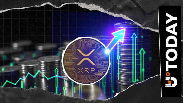 XRP Could Rally 71% After Breakout, Weekly Chart Signals