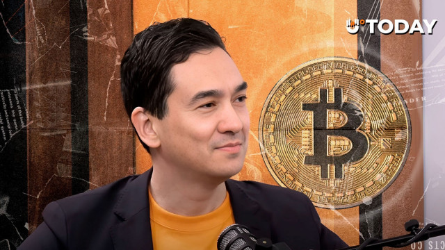 'Bitcoin Exists Outside the Financial System,' Metaplanet CEO Says This Is No Longer Valid