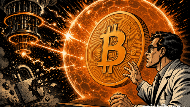 A Major Breakthrough Simplifies Bitcoin's Post-Quantum Transition