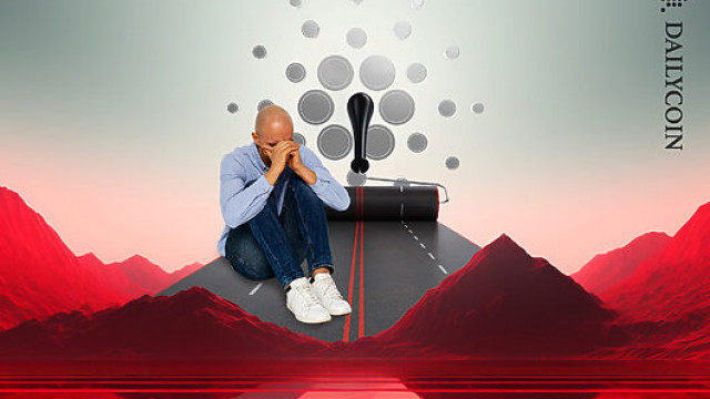 Cardano Alarm: Last Time This Happened, ADA Plunged 81%