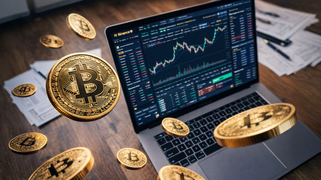 Major market maker secretly offloaded 1,213 BTC onto Binance during New Year's Eve thin liquidity