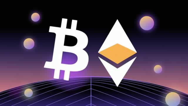 Bitcoin Dips as Ethereum Holds Ground While Crypto Derivatives Volume Slides 51%