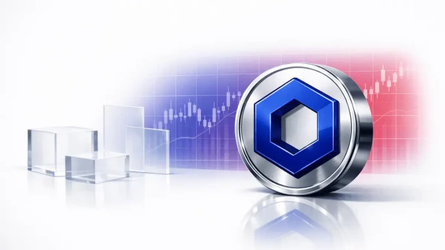 Chainlink Heating Up? Kalshi's CFTC-Regulated LINK Perps Launch as ETF Inflows Hit $101M