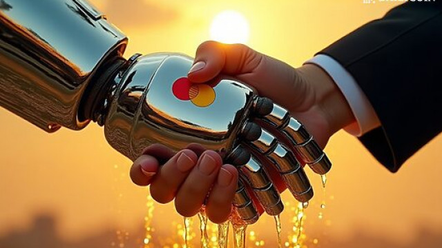Mastercard's AI Payments Push Focuses On Ripple & XRP
