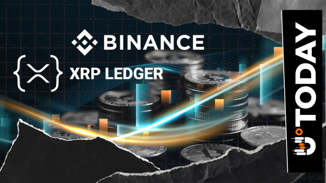 Full XRPL Support Announced by Binance