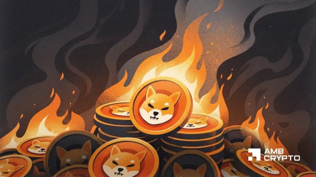 Shiba Inu drops 5% despite biggest token burn in 6 months – Here's why!