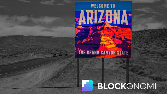 Arizona Advances Bill to Add XRP to State Crypto Reserve
