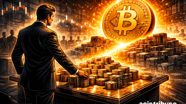 Bitcoin Outperforms Traditional Markets During Global Uncertainty