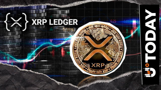 XRP Bullish Switch: XRP Ledger Prints One Million in Rare Metric