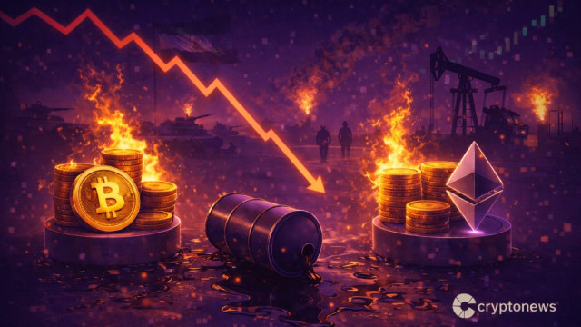 Crypto, Iran War, and Oil Price: Geopolitical Shock Could Delay the Crypto Bull Run