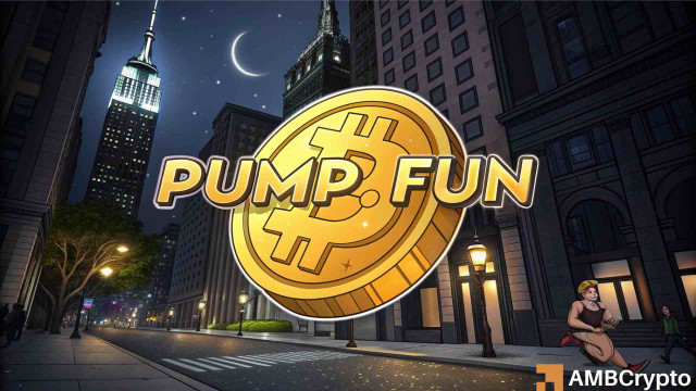 Pump.fun (PUMP) – Can whale's latest move trigger a 30% upside move?