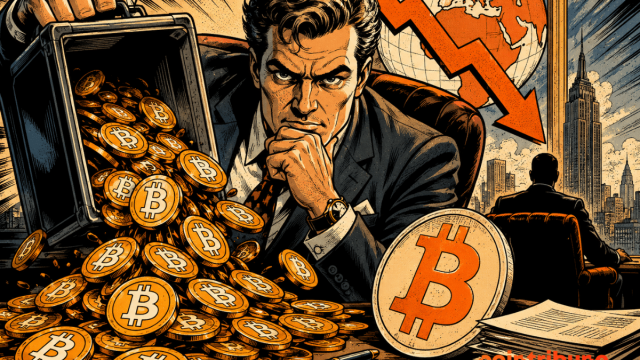 Bitcoin: La vendita di 1,26 miliardi di IBIT sarebbe opera di un unico investitore