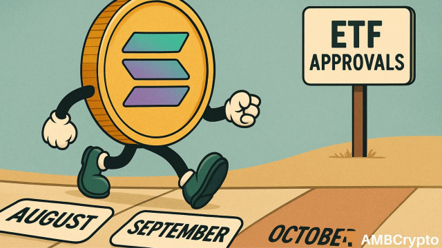 Solana could retest ATH as SOL ETF pipeline shows ‘very good sign'