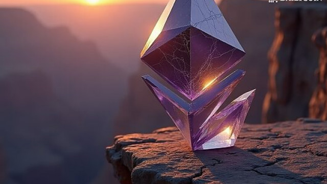Ether's $1,820 Level To Decide Whether The Sell-off Deepens