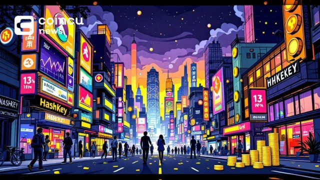 Featured image for article: HashKey Passes HKEX Listing, Plans Digital Asset Expansion