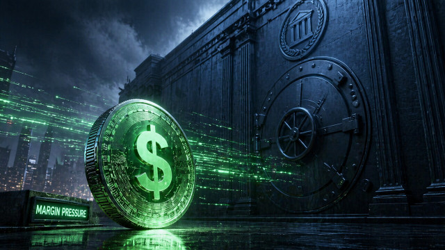 Le retard de CLARITY pour tester l'avertissement de Wall Street sur les stablecoins de 6,6 billions de dollars, ce qui est en contradiction avec le point de vue de la Maison Blanche