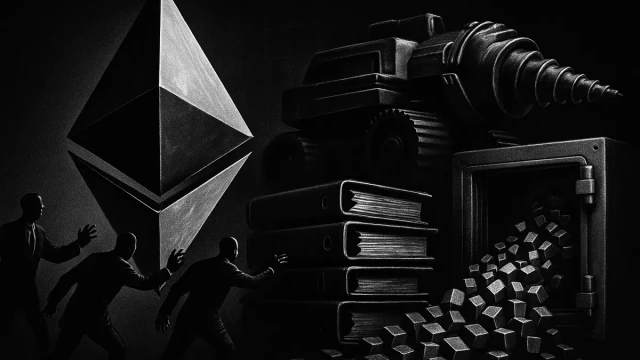 Ethereum Buying by Public Companies Surges
