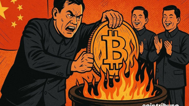 Featured image for article: China: The Central Bank Tightens Its Crackdown on Crypto