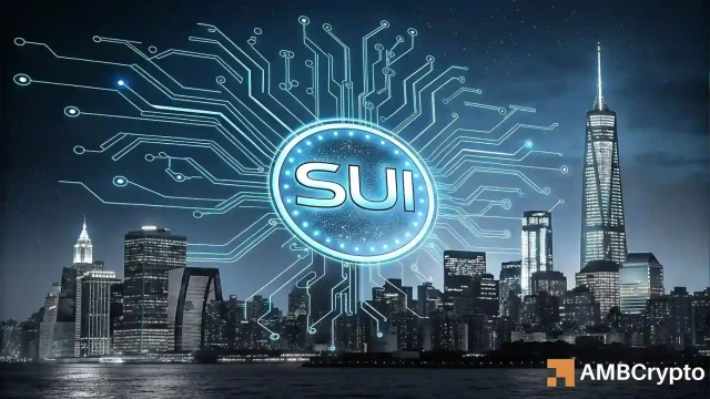 Sui jumps 23% after Coinbase's NY rollout – Can bulls target $2.23 next?