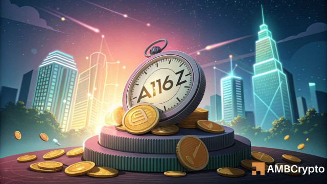 AI16Z near $0.10 after 10% drop – Could whales spark reversal?