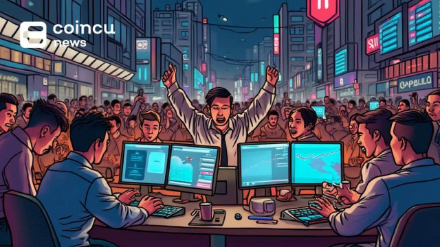 Upbit Introduces Infinit Token in KRW Market Trading