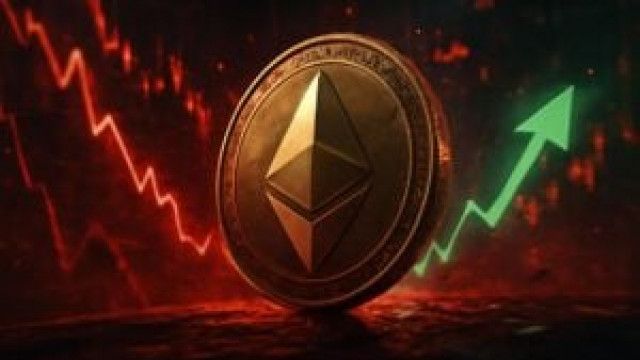 Ethereum Price Today: ETH Under Bearish Pressure, But the $1,900 Area Could Become a Turning Point