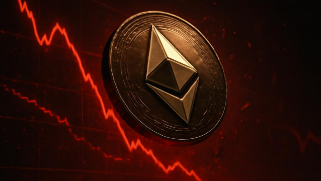Ethereum Price News: ETH Stuck in Mid‑Range as Fear Spikes, Market Waits for a Break