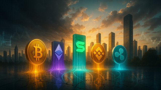 The 5 unbelievable crypto comeback stories that changed the world forever