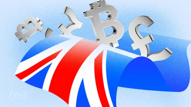 Farage Bets Big on Bitcoin — Will Britain Follow Trump's Crypto Playbook?