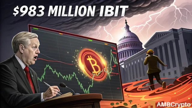 Here's what happened in crypto today: $983M Bitcoin ETF inflows, $3M Aave boost & more