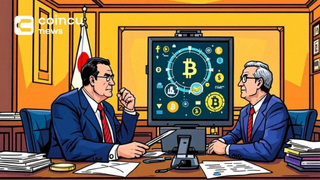 Featured image for article: Japan Proposes New Crypto Asset Regulations