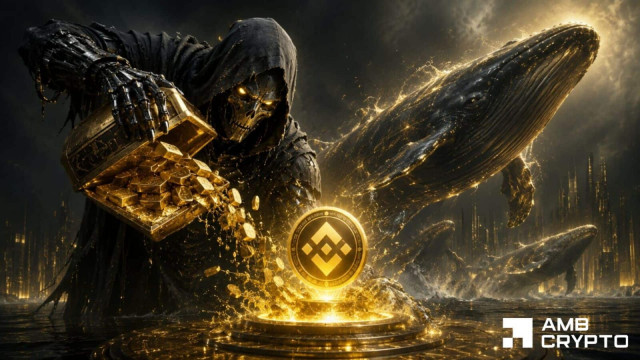 BNB: Binance Coin'in 600 dolarlık geri kazanımı BU 2 balina sinyaline bağlı