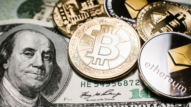 BitMine Buys Ethereum Dip Despite $8 Billion Losses While Strategy Cuts Debt With No Bitcoin Sales