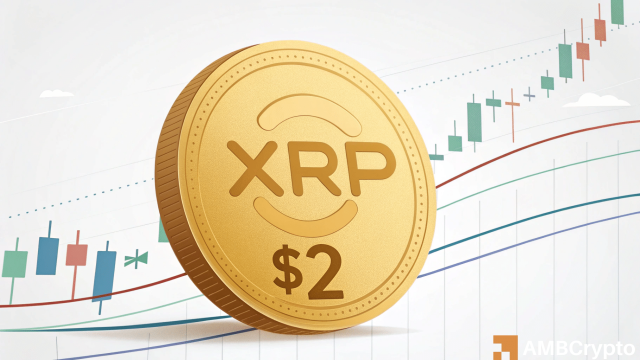 $16.4M flows into XRP, yet price stalls near $2 – Why?