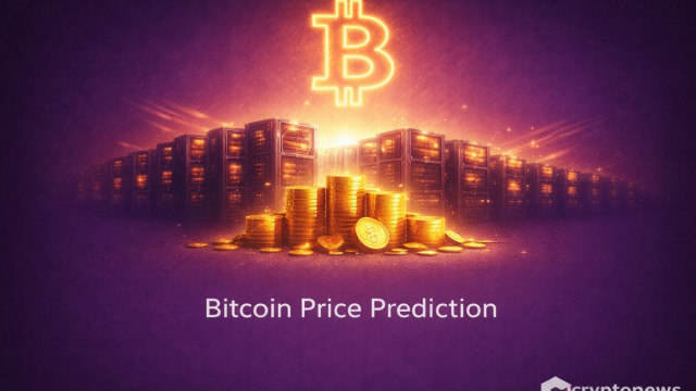 Bitcoin Price Prediction: Major Miner Just Expanded in Texas: Is a Massive BTC Production Surge Coming?