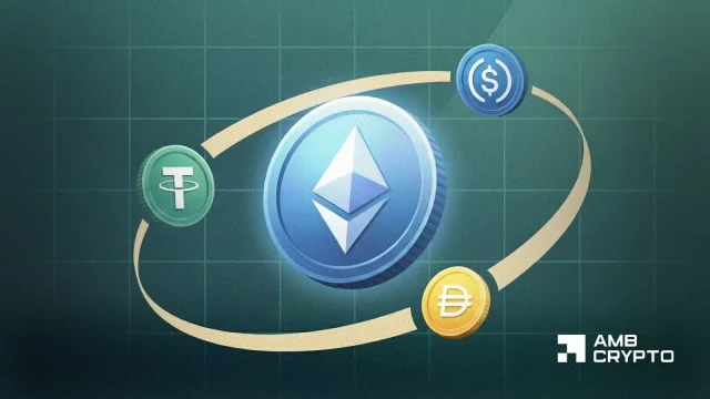 Ethereum shows strong inflows: Can stablecoins drive ETH's next rally?