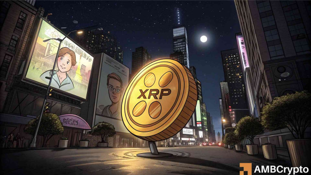 XRP turns bearish after losing $2.