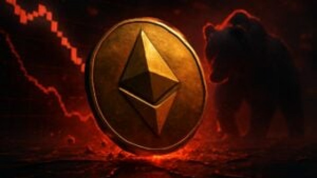 Short-Term Pressure And Mean-Reversion Hopes Shape The Price ethereum Outlook