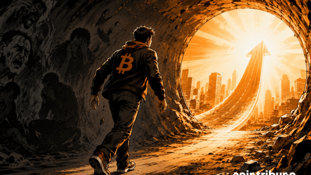 Il sentimento relativo alle criptovalute diventa neutrale dopo mesi di paura