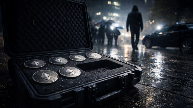 Ethereum collapses below $2,000 after Vitalik Buterin and insiders moved millions to exchanges into&hellip;