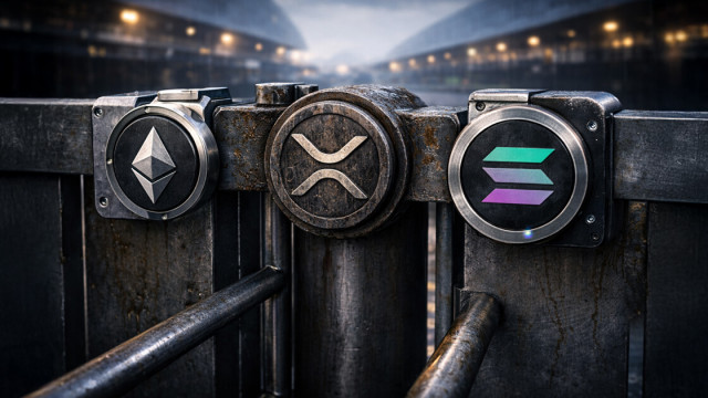 Ripple Custody just unlocked Ethereum and Solana staking, and institutions may finally get XRP yield without messy validator risk
