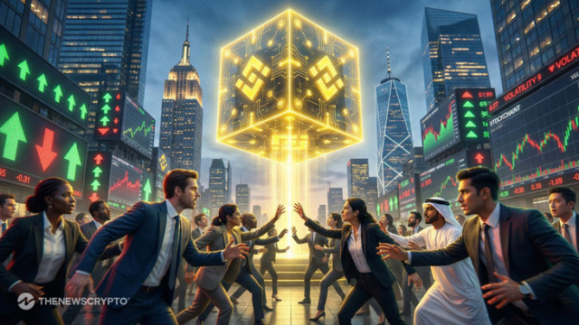 BNB Chain RWA Value Jumps 555% in Q4 2025