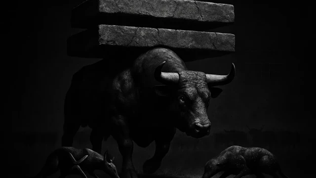 Bitcoin Faces Triple Resistance as XRP, ADA Stall