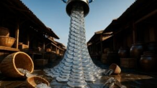 Korean data on Upbit XRP highlights massive algorithmic selling over 10 months