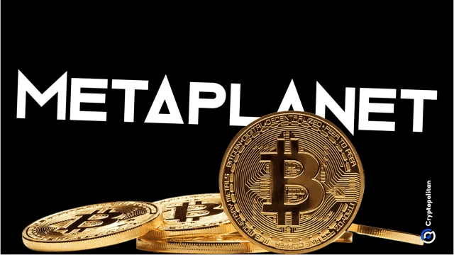 Metaplanet sparks sales speculation as 4,176 BTC moves from public wallets