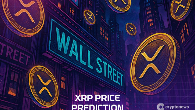 XRP Price Prediction: New XRP ETF Goes Live on NYSE – Wall Street Billions About to Flood In