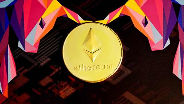 ETH price up 10% in April, so why is Ethereum Foundation selling?
