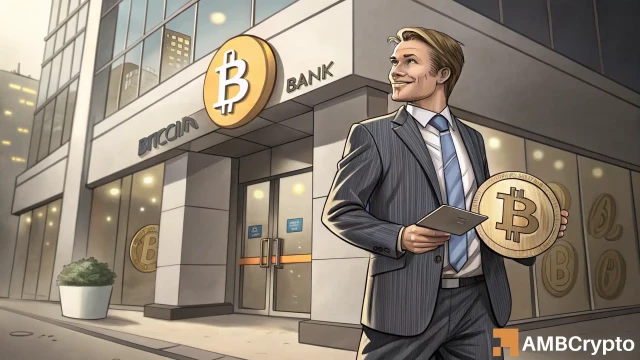 Bitcoin under threat? MSTR's repeating pattern echoes pre-2022 meltdown