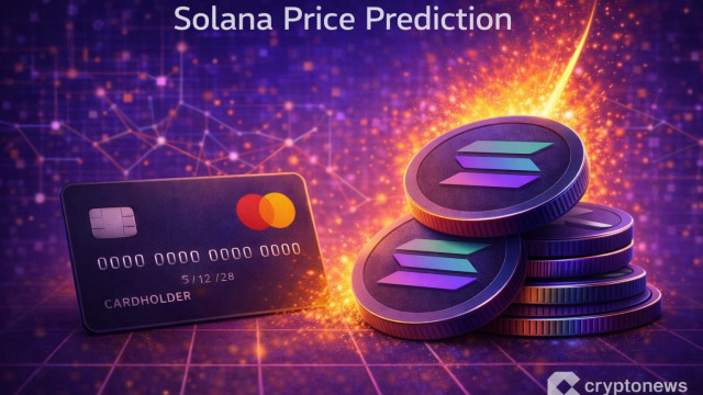 Solana Price Prediction: Mastercard Just Picked Solana for a Global Crypto Program — Is SOL About to Explode?